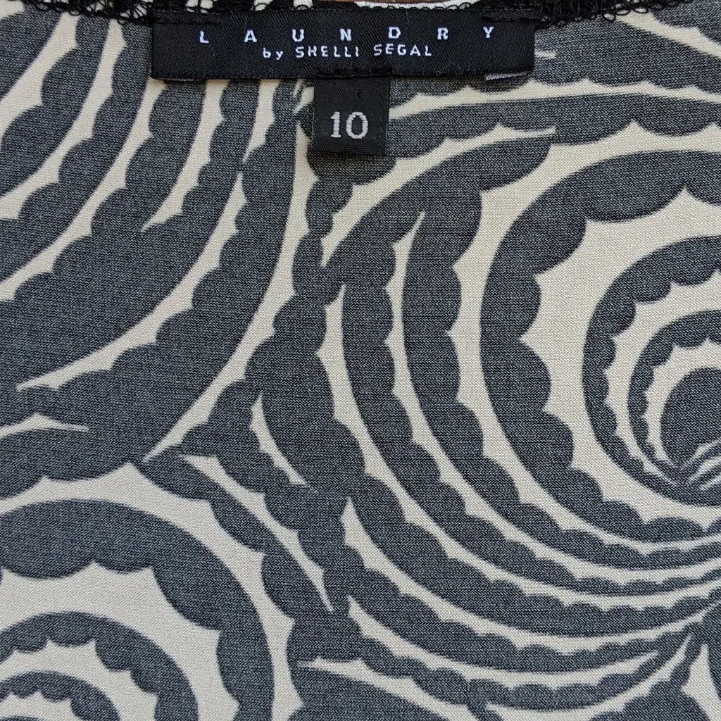 Laundry by Shelly Segal Midi Dress - Image 15