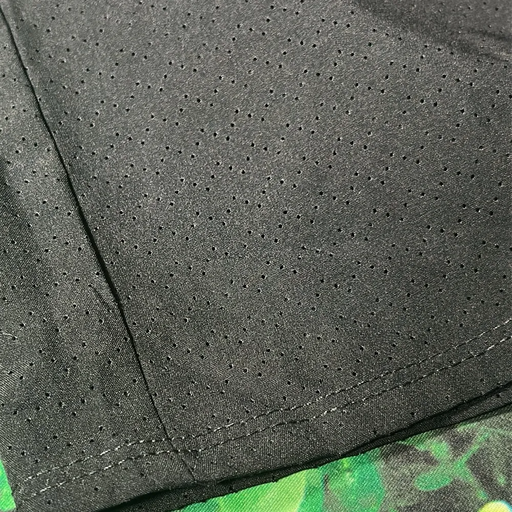 Truesculpt 17" Pull On Golf Black Tennis Skirt Skort Size XXL NEW - Image 12