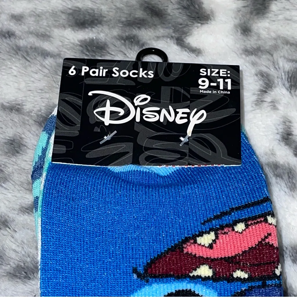 Disney  sock set - Image 2