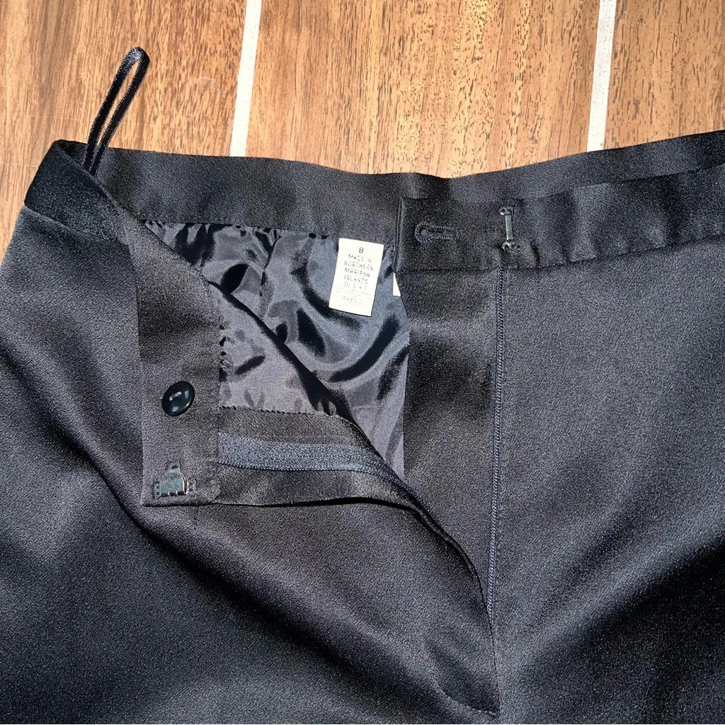 Talbots Silky  pants size 8 - Image 5