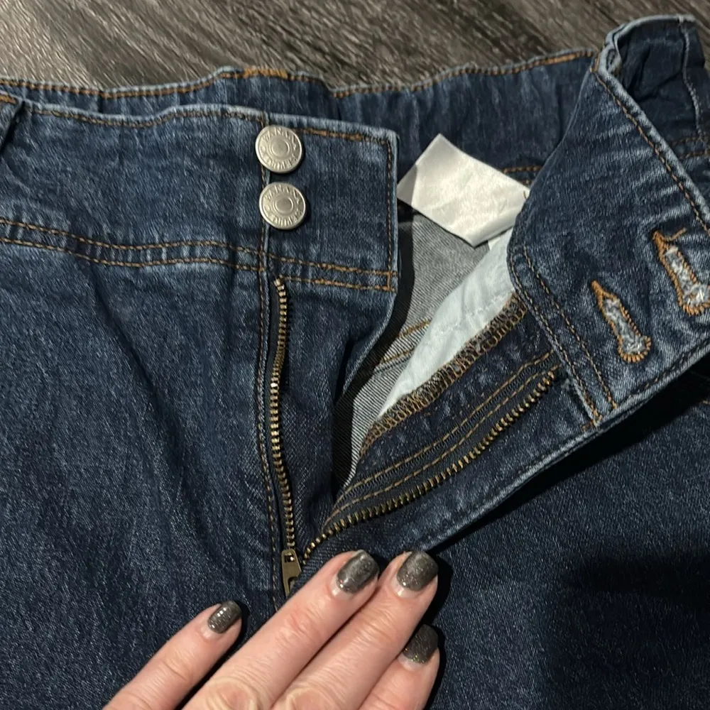 Banana Republic  Blue Relaxed Jeans - Image 2