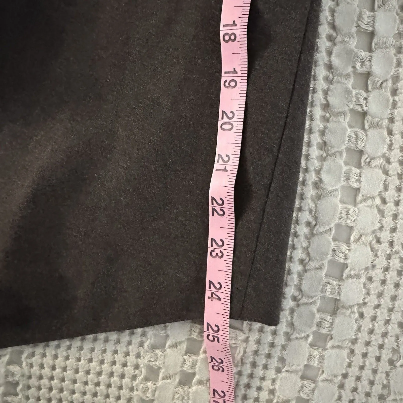 Brunello Cucinelli Skirt Cotton Stretch Brown Womens 4 Asymmetrical Rouched - Image 10