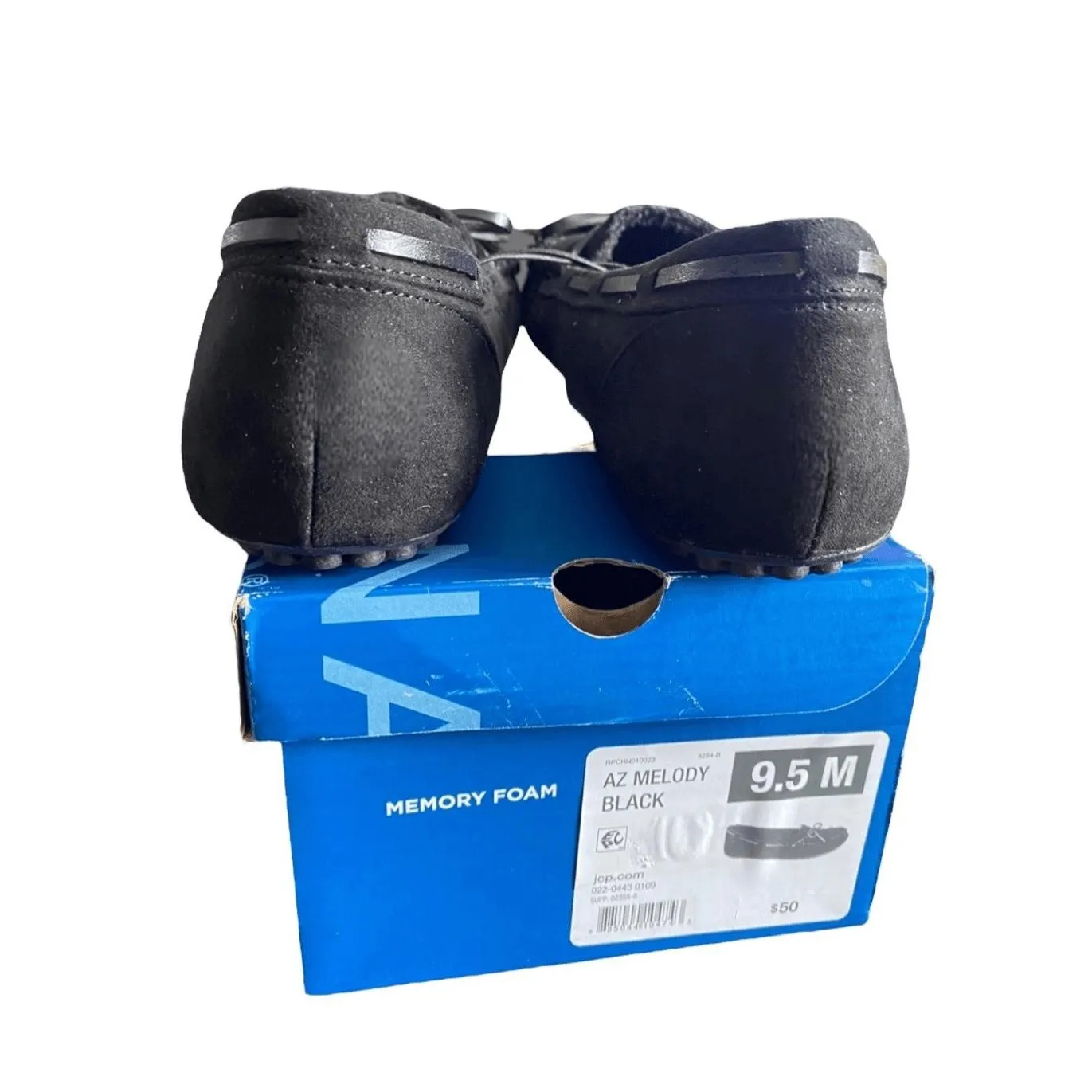 NWT Arizona Womens Melody Slip-On Shoe - Size 9.5   ***Item: S43 - Image 6