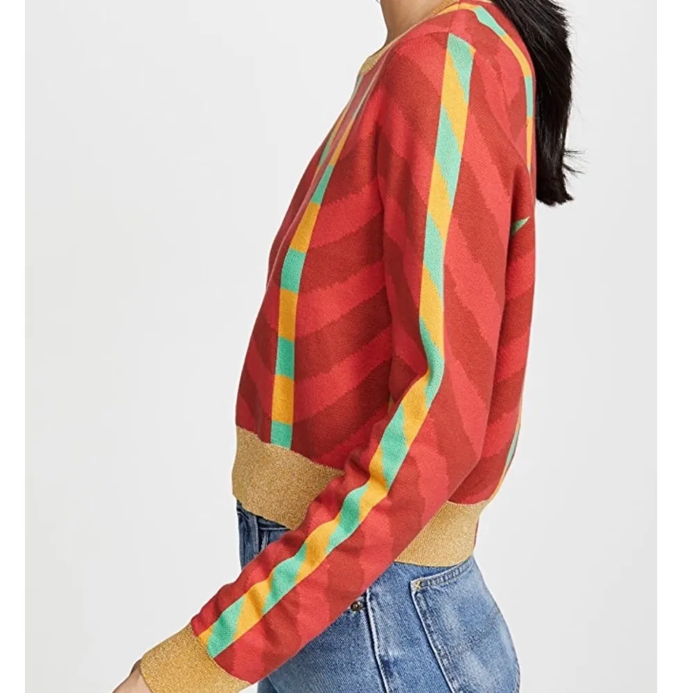 REPLICA Los Angeles abstract design sweater Size M - Image 5