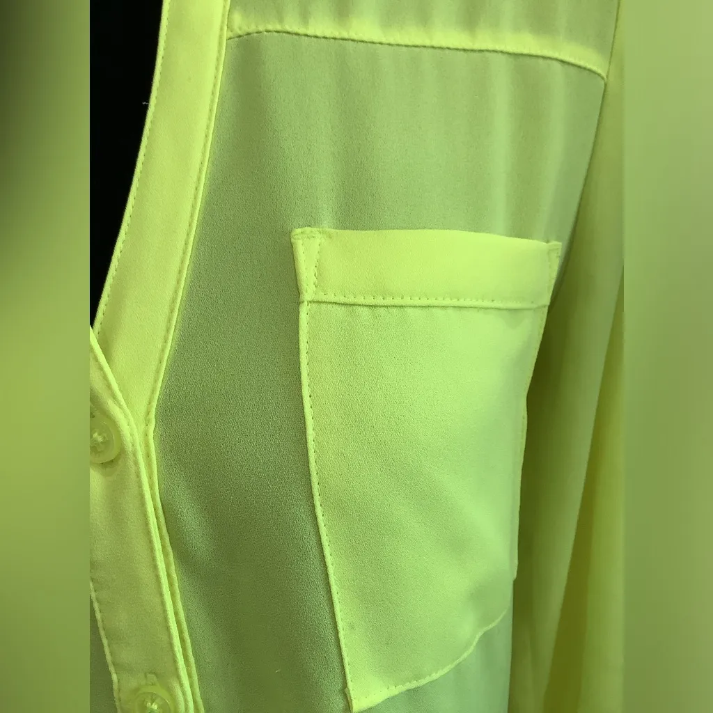 Express long sleeve shirt 💚 NICE 💚 - Image 5