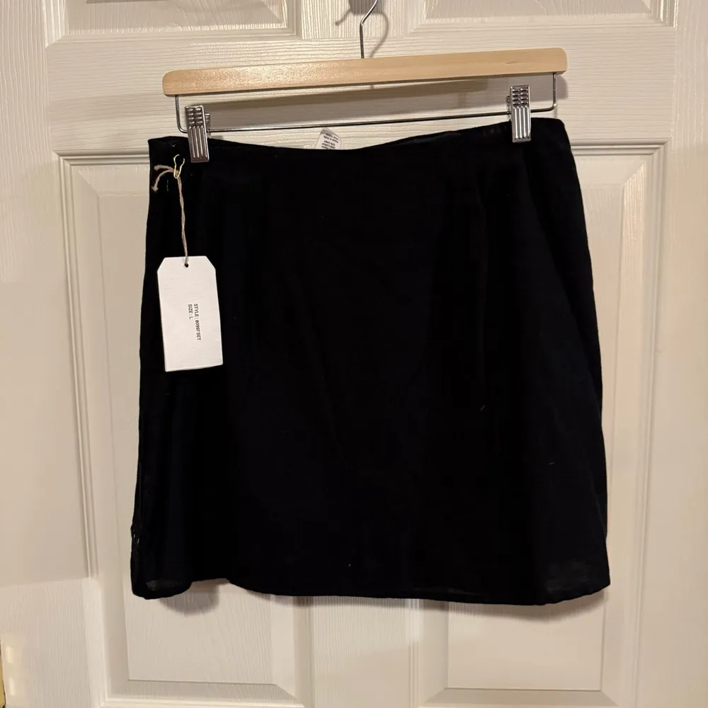 NWT Midnight Sky Crop Top and Skirt Two-Piece Set - Image 6