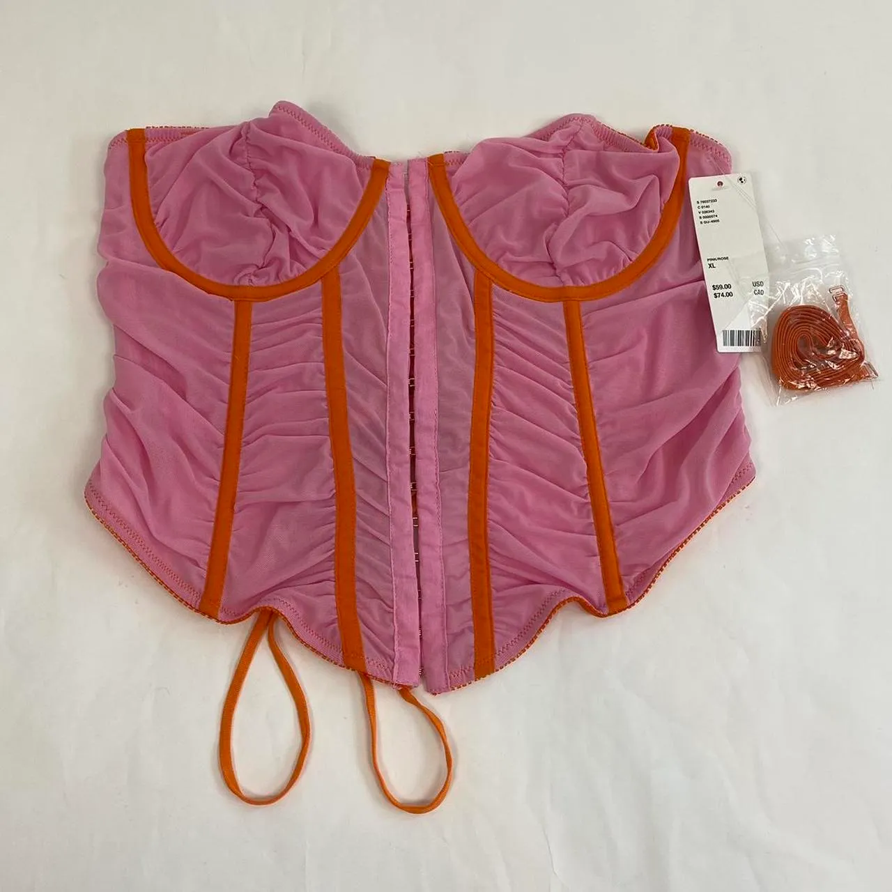 Corset Top - Image 3