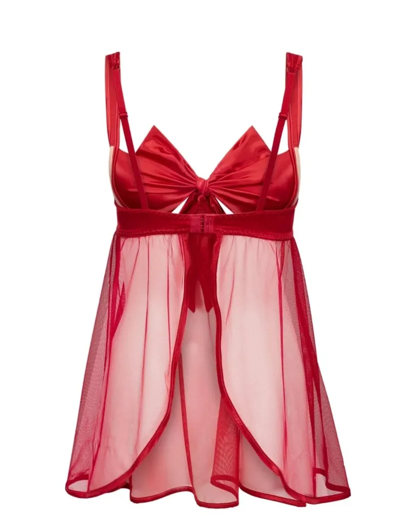 Adore Me  Lingerie Bessima Unlined - Image 3