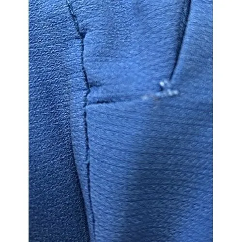 Drapers & Damons 1X Blue Capri Pants‎ High Rise Casual Coastal Cruise Vacation - Image 7