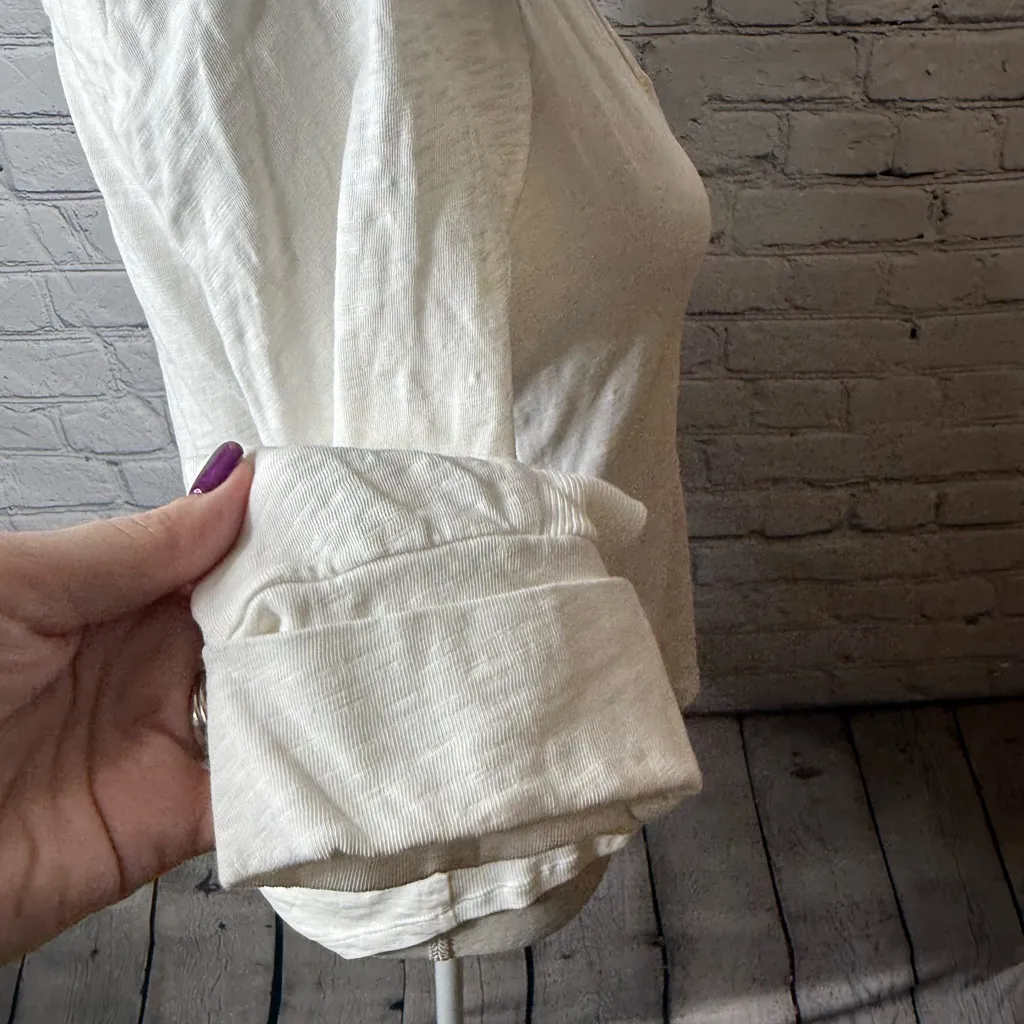 The white label The White Company white Button - Image 7