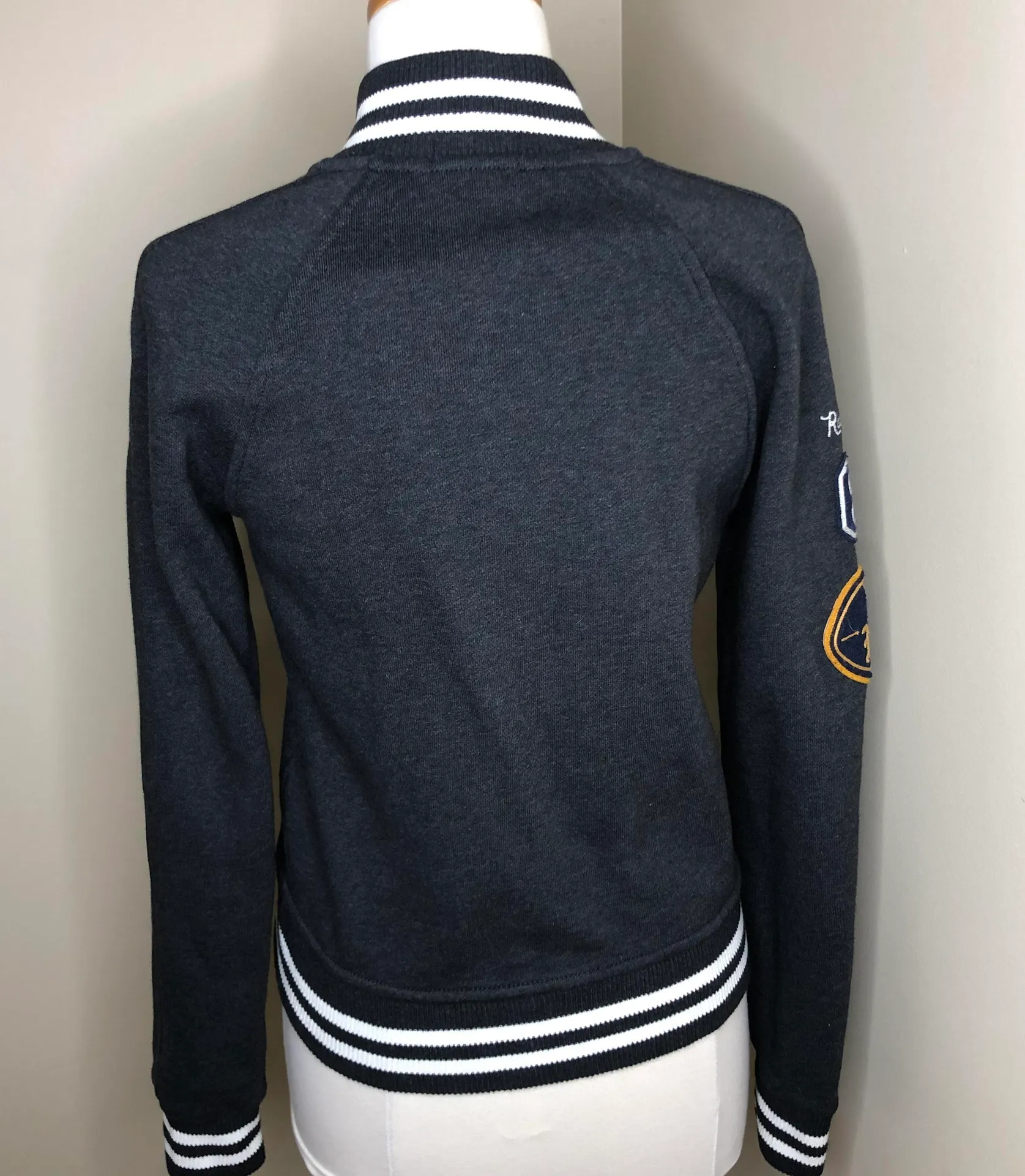 Varsity Jacket - Image 6