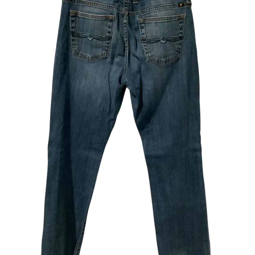 Lucky Easy Rider Women's Jeans Blue Size undefined - Image 5