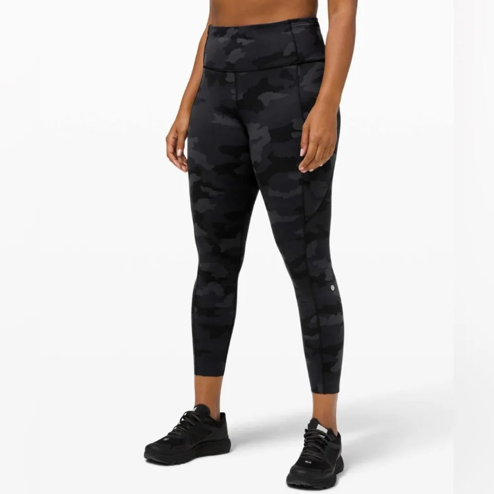 Lululemon Fast and Free Tight II 25" *Non-Reflective Nulux
Heritage 365 Camo 6 - Image 3