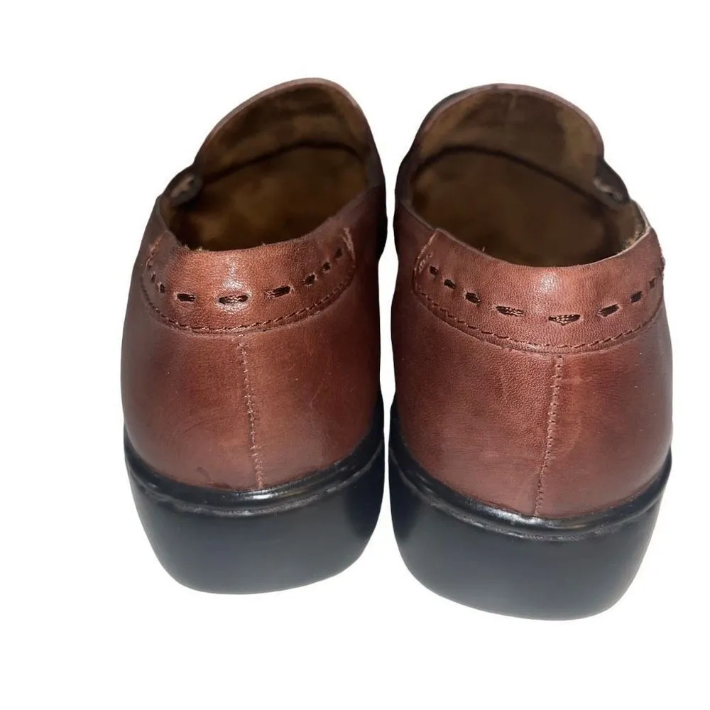 Auditions‎ Melody slip on leather shoes 8.5 - Image 4