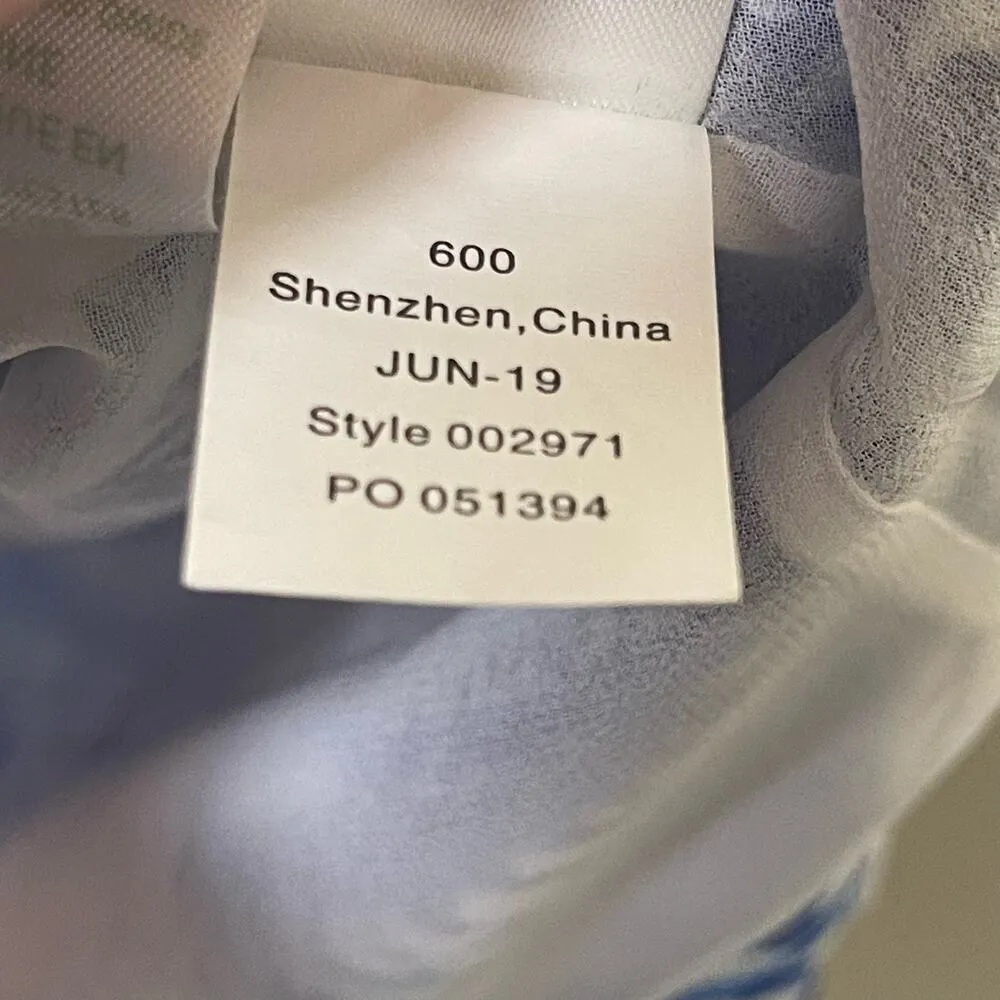 Lilly Pulitzer Evah Shift High Tide Navy Ready Set Gecko Engineered Dress sz S - Image 9