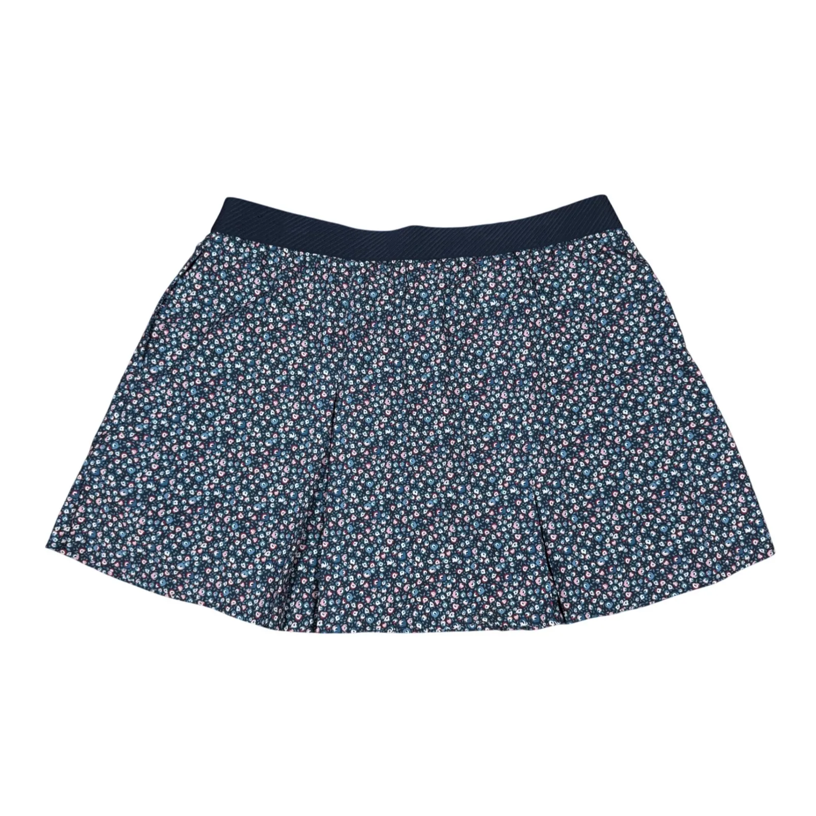 Puma Women's XL Floral Print‎ Knit Waist Athletic Golf Skort - Image 4