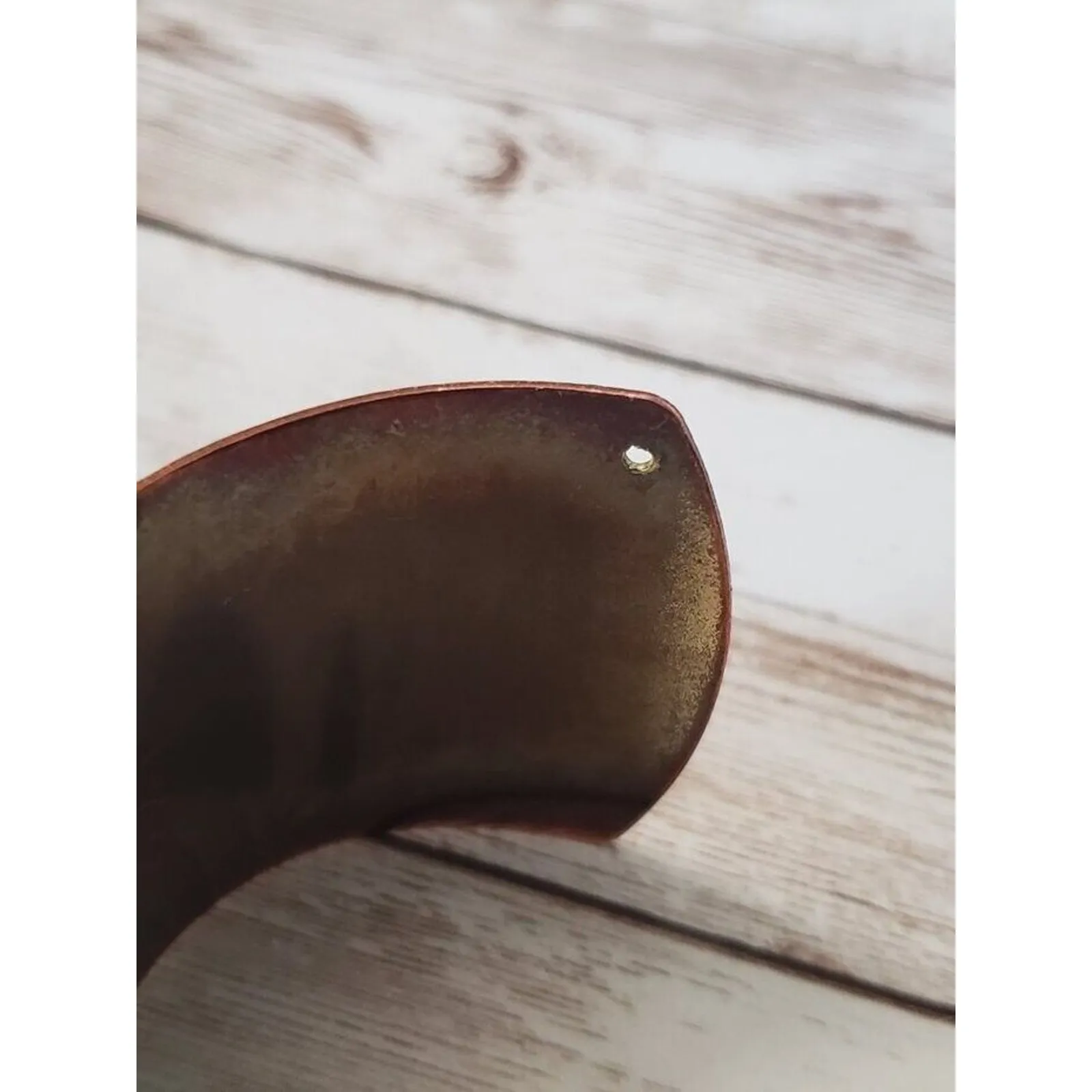 Vintage Cuff Bracelet - Image 8