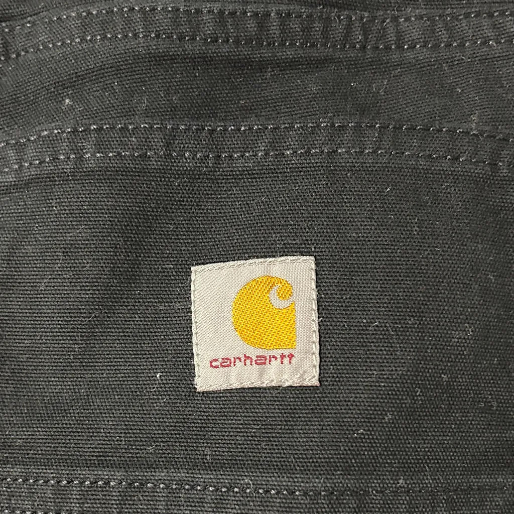 Carhartt Women's Dark Jeans ladies size 2 - Image 8