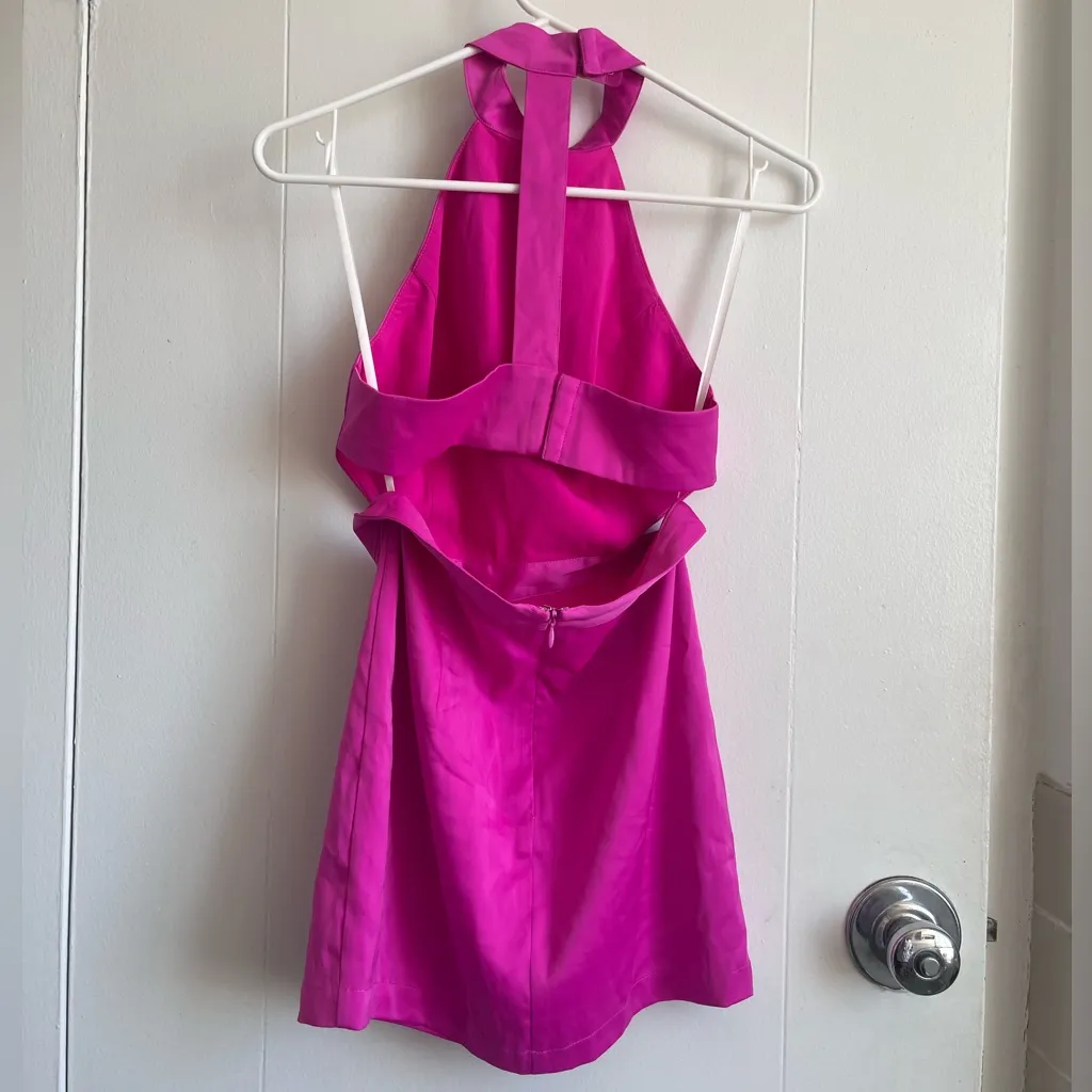 NBD x Naven Twins Begin Again Mini Dress - Image 6