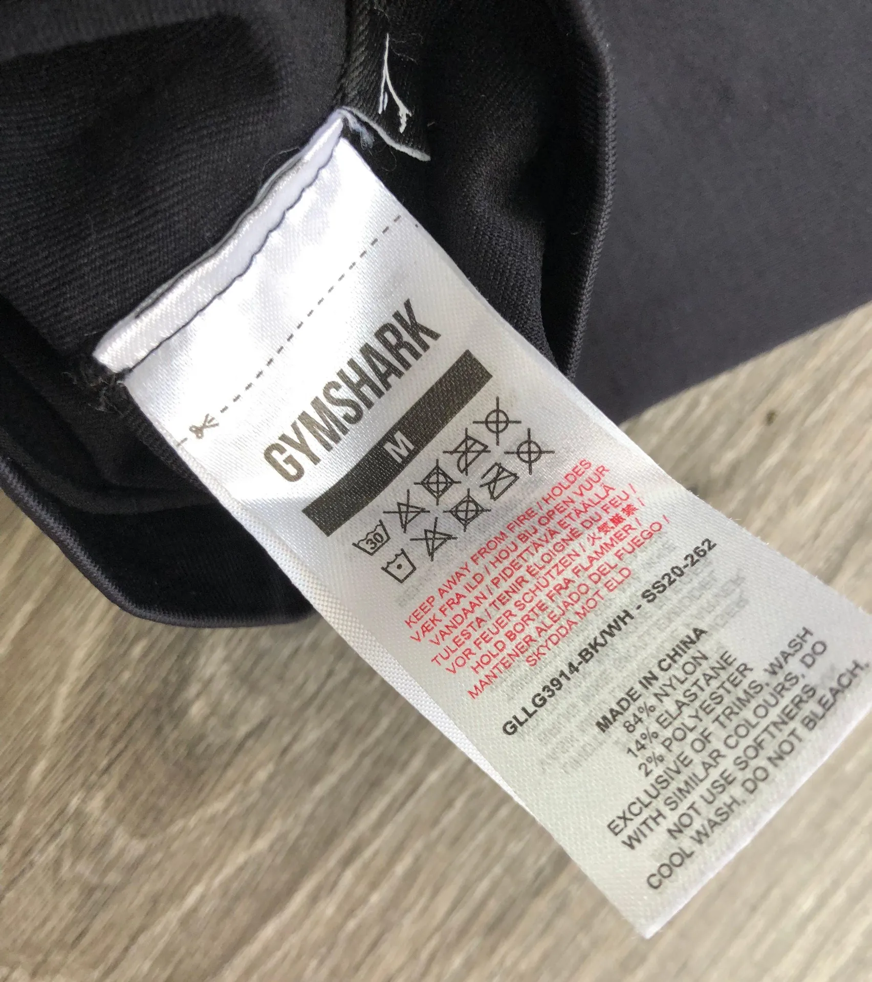 Gymshark Leggings - Image 6