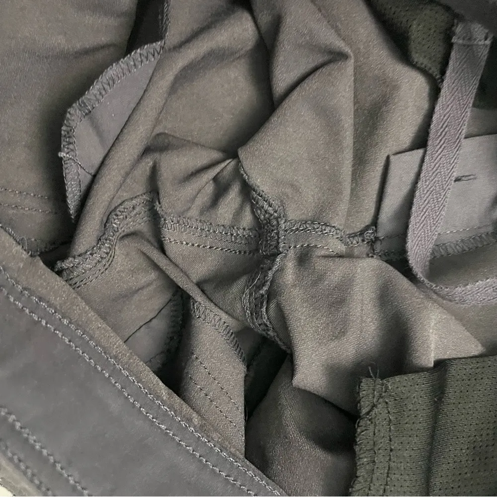 Halle Pant Cargo Convertible Roll Up Stretch Zion Travel Hiking Grey Coal - Image 14