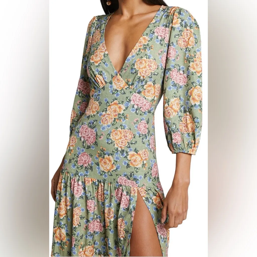 Showpo Alayna Midi Dress - Image 4