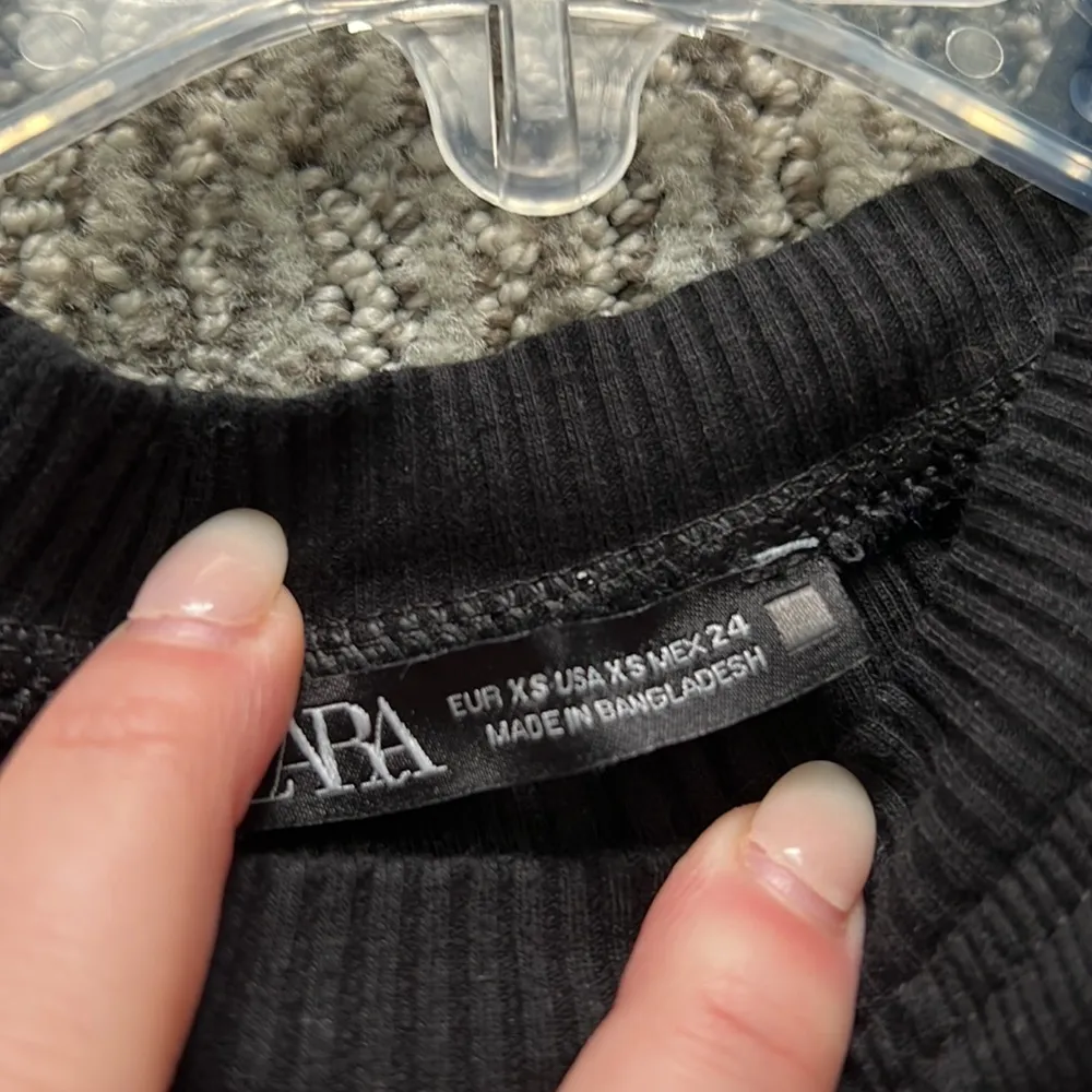 NWOT Zara Bodycon Mini Dress - Image 4