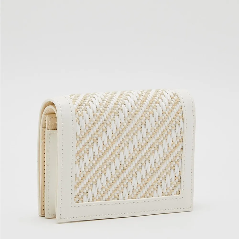 Charles & Keith Everline Woven Wallet - Image 13