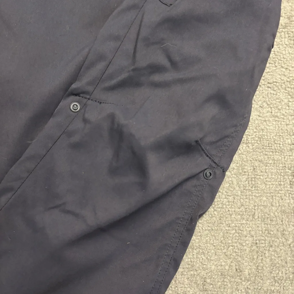 Prana Halle Zip Pocket Pants Dark Grey Women’s - Image 9