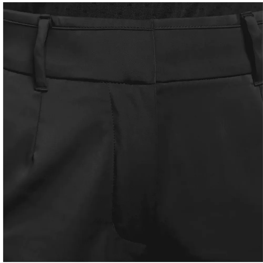 Nike Women's Dri-FIT Victory 5" Golf Short Black 2 - Image 8