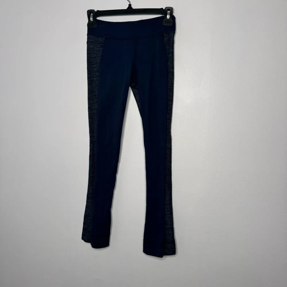 Lululemon flare yoga pants size 2 - Image 3