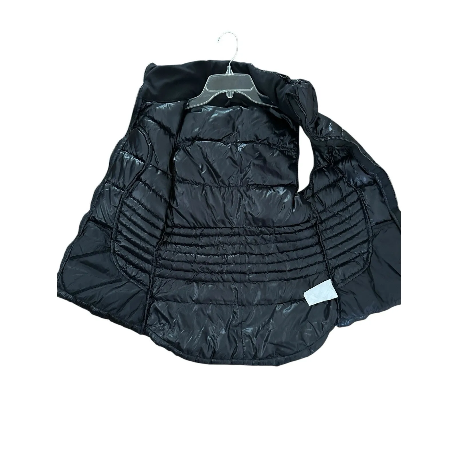 NWOT Lululemon Black Fluffin Awesome Vest - Image 6