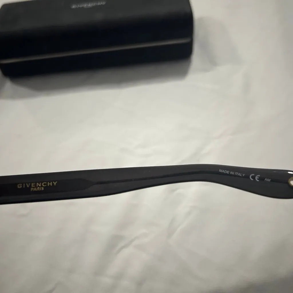 Givenchy Dark Brown Eyewear - Image 7