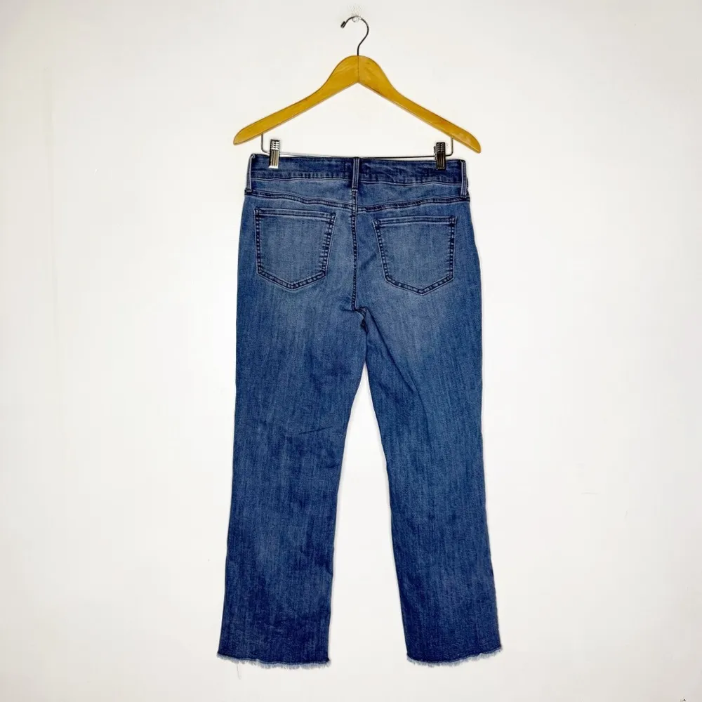 NYDJ Not Your Daughter Jeans Straight Leg Marilyn Size 8 - Image 3