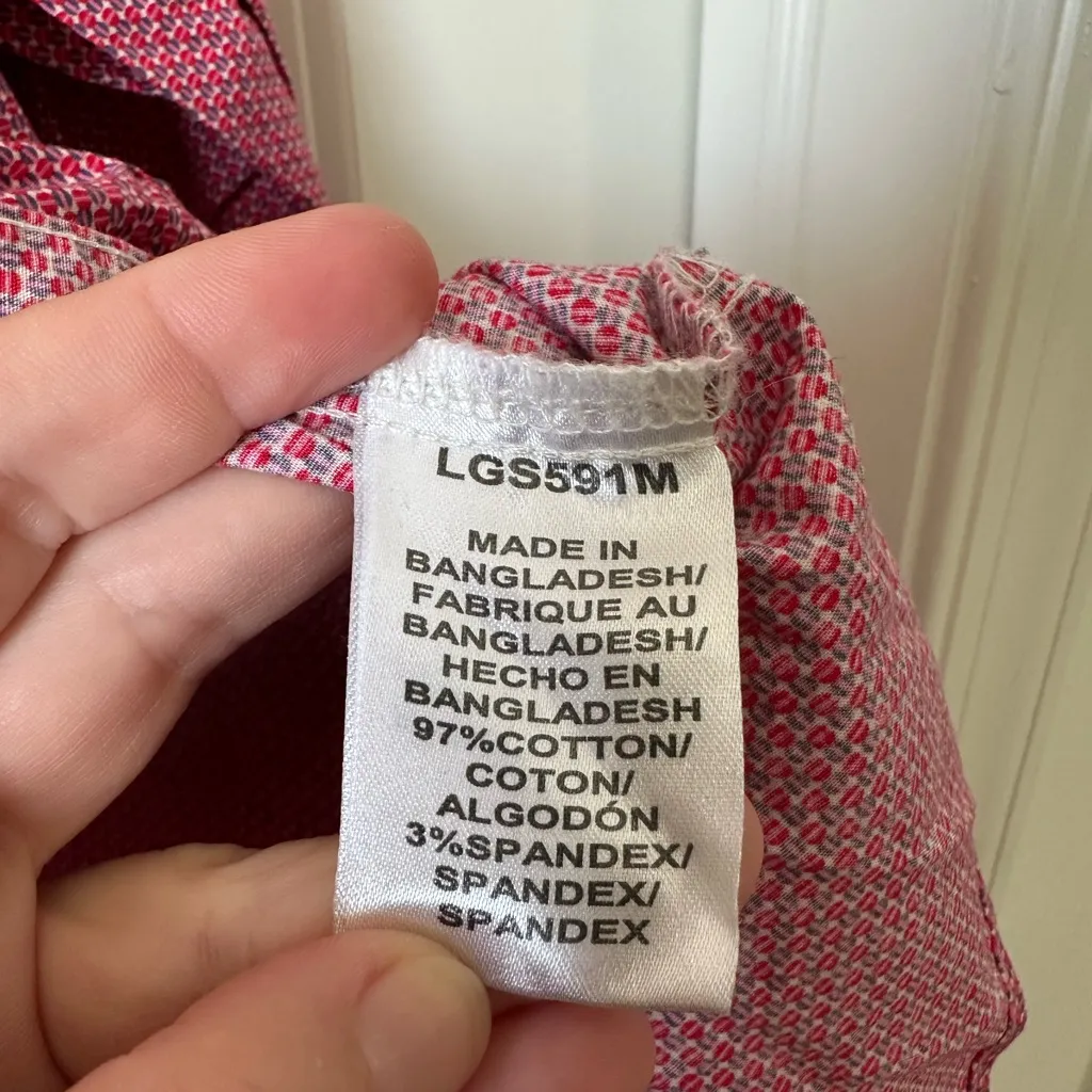 Women’s WRANGLER Western George Strait For Her Button Down Shirt Size XXL - Image 6