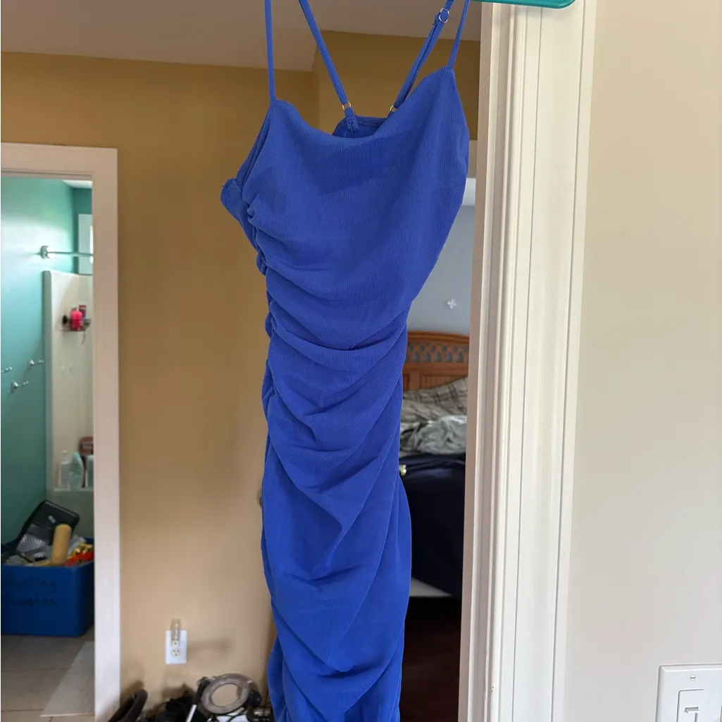 Windsor Royal Blue Mini Dress Size M - $18 - From cam Windsor Royal Blue Mini Dress Size M - $18 - From cam
