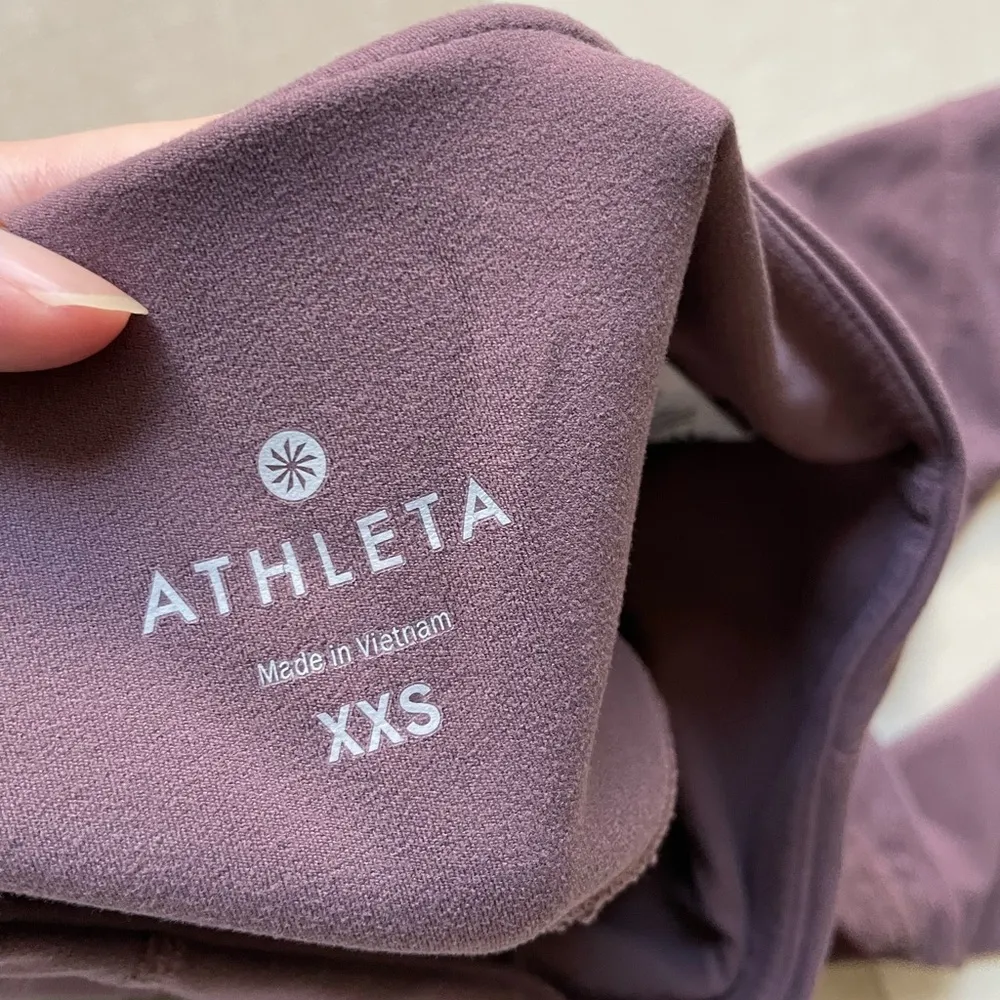 Salutation Stash High Rise 7/8 Legging - Image 6