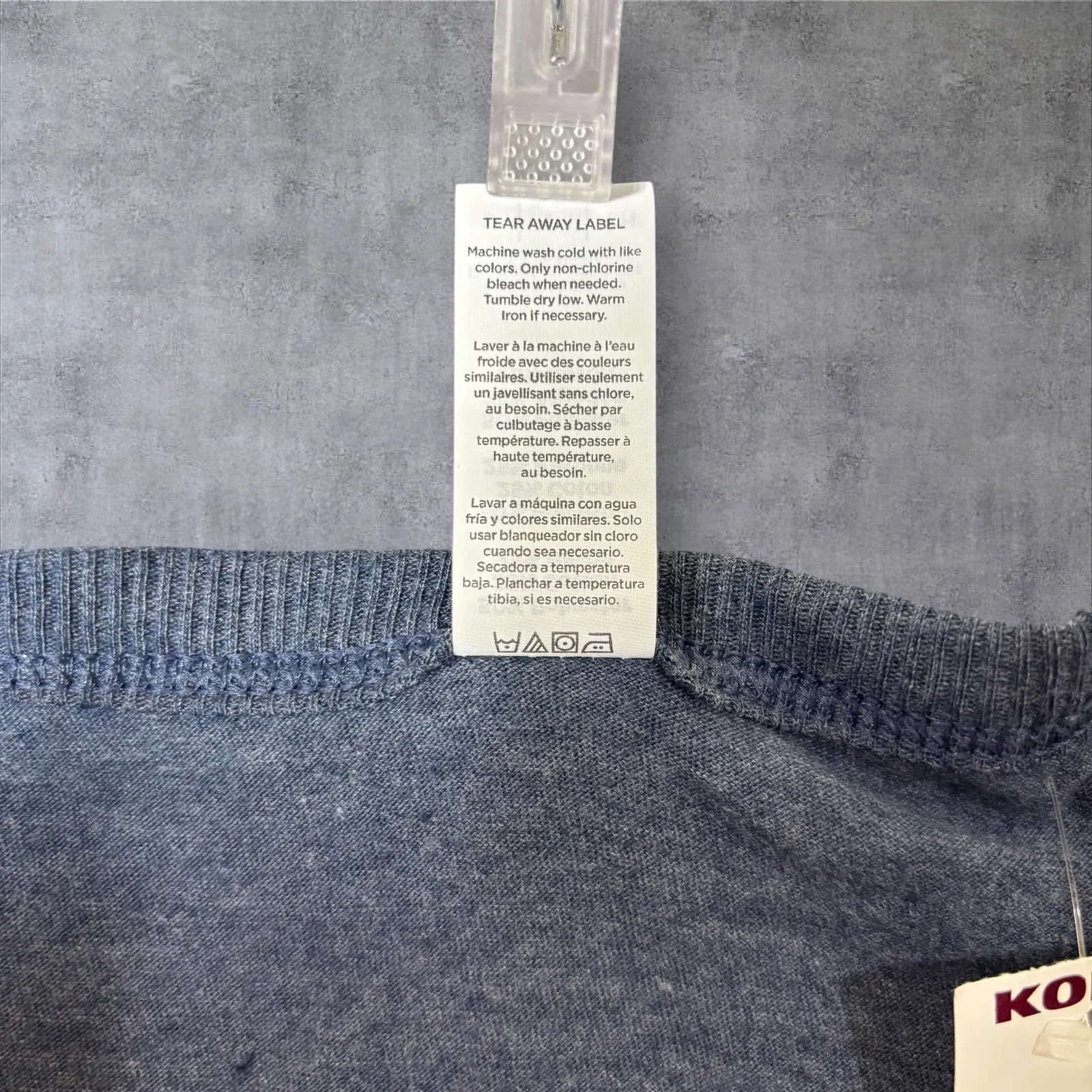 NEW Kohl's Bratz Graphic Tank Top‎ Womens S Blue Sleeveless Shirt Y2K - Image 8