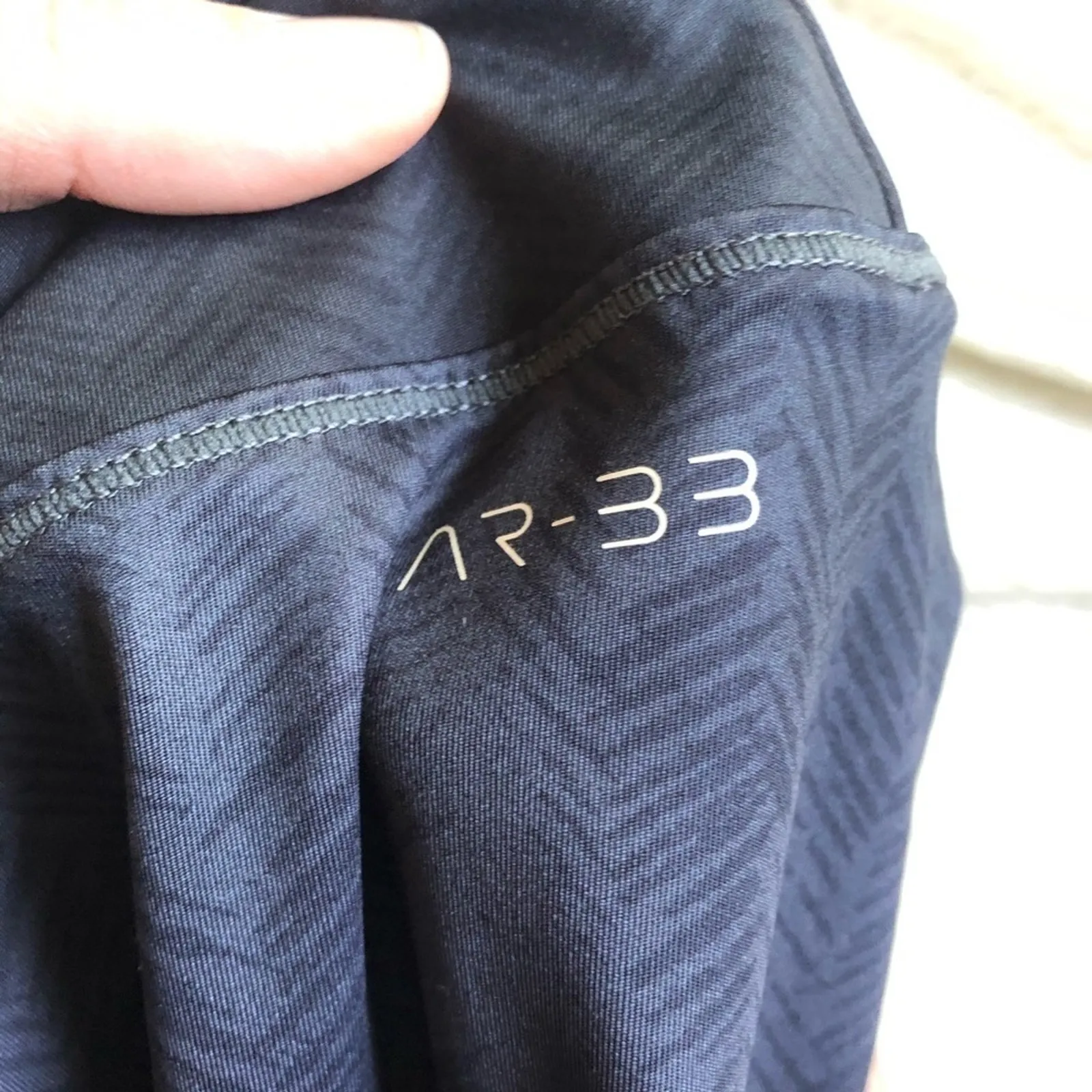 ARX Lab High Rise Ombré Leggings AR - Image 4