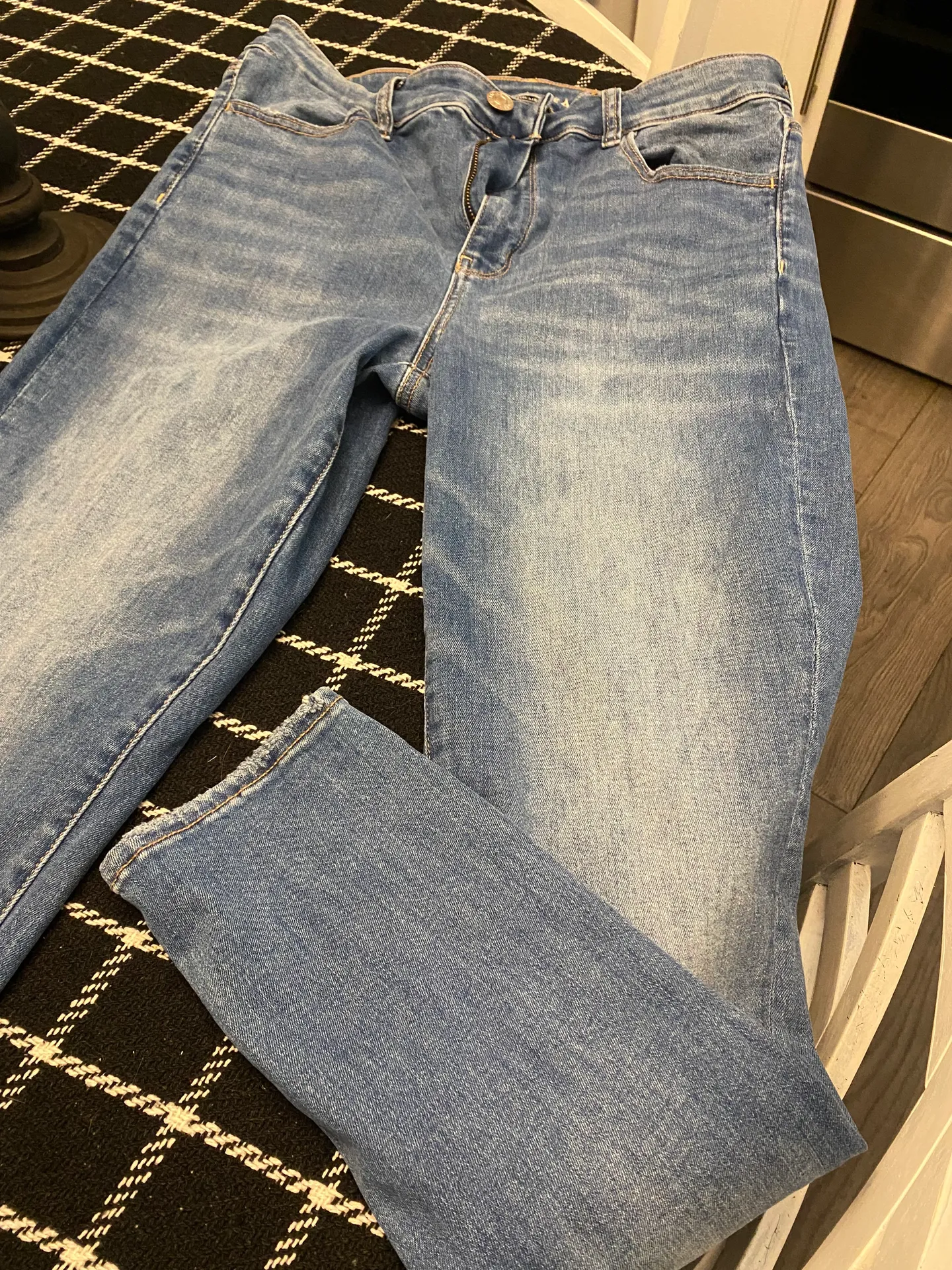 Next Level High Rise Jeggings - Image 2