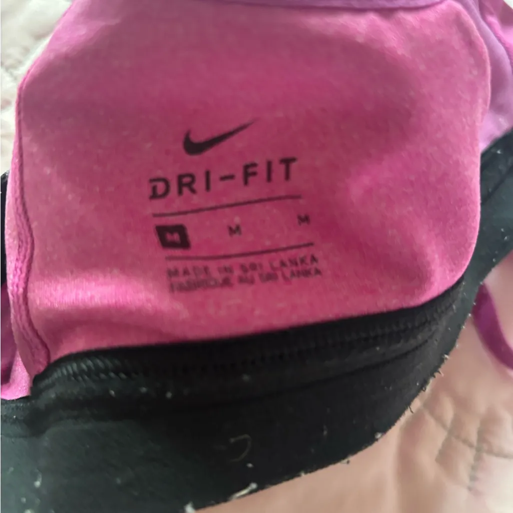 Nike Dri-Fit Sports Bra - Image 3
