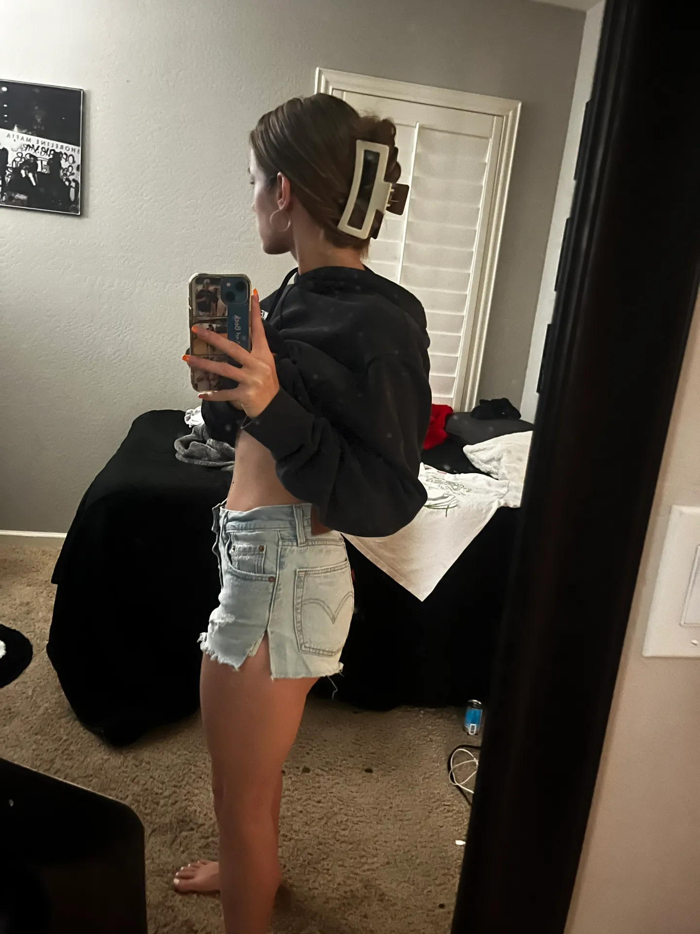 501 shorts - Image 3