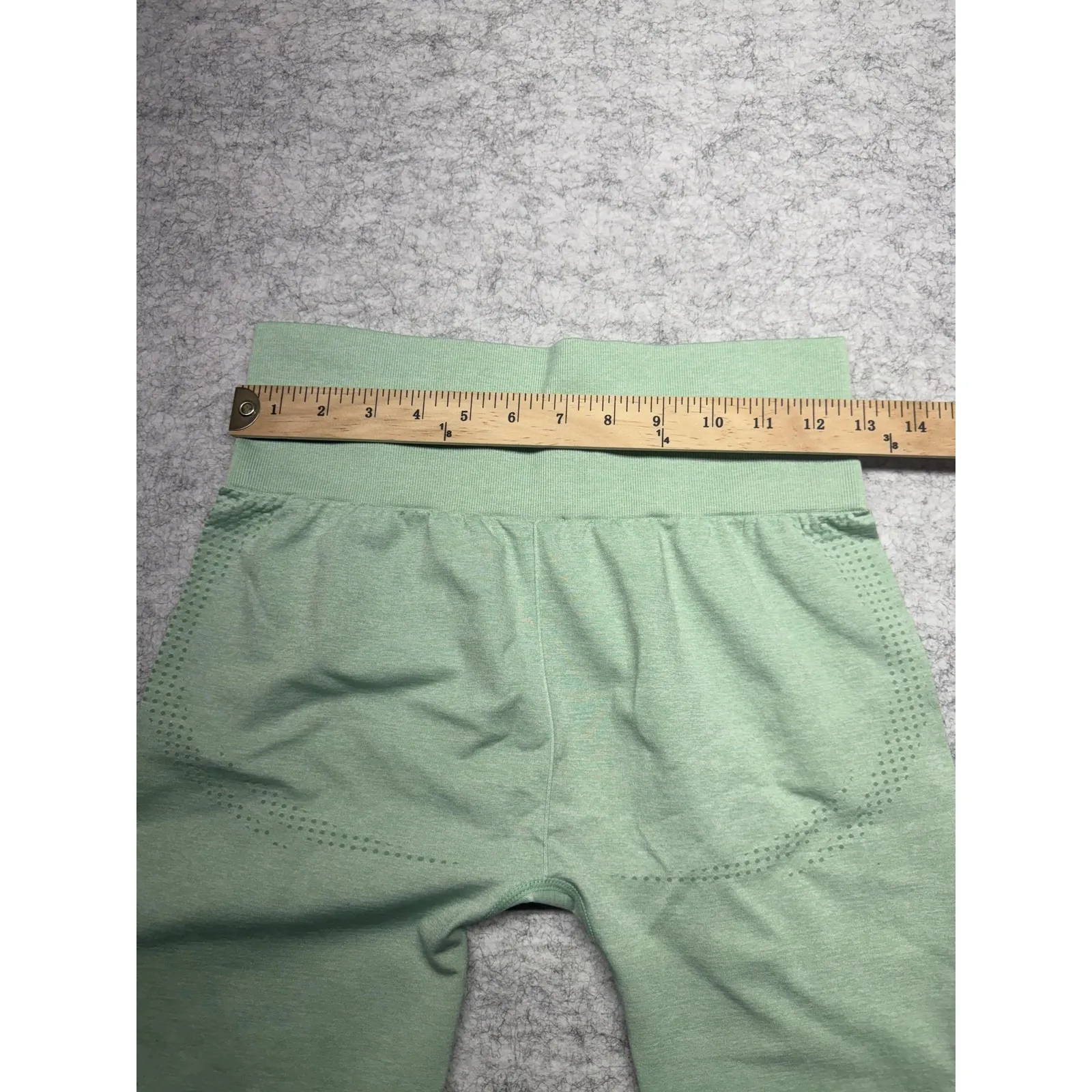 Gymshark Leggings Womens Small High‎ Waisted Seamless Energy Yoga Athletic Pants - Image 9