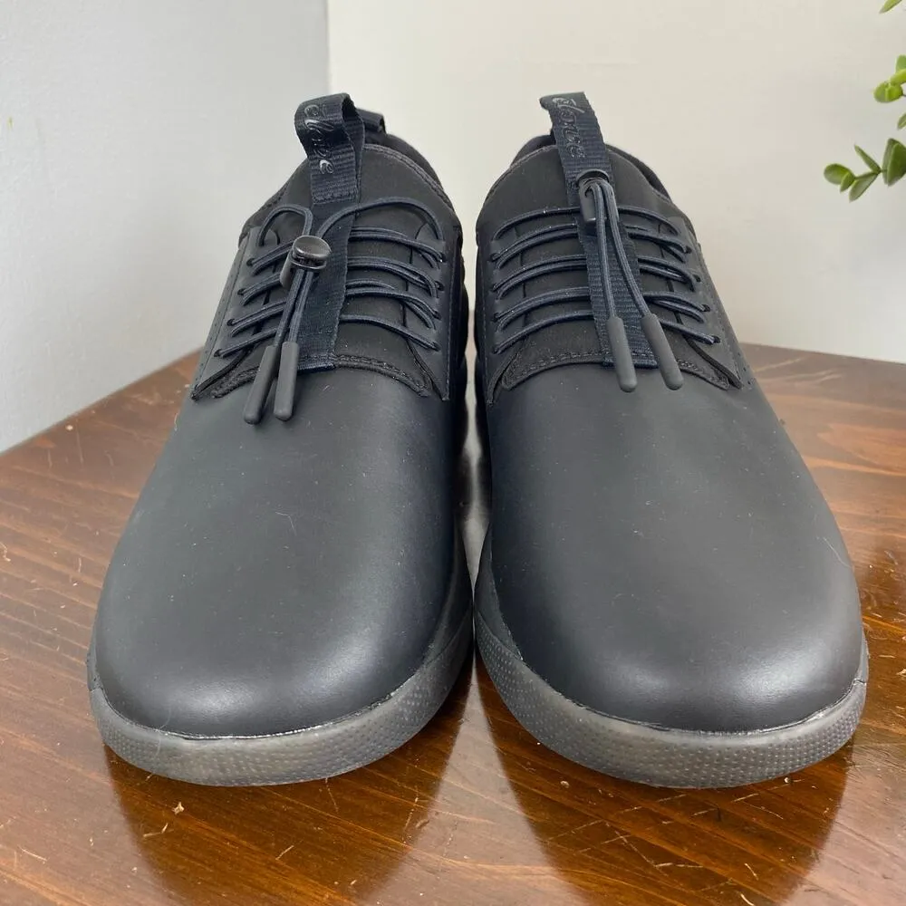 NEW Clove Classic All Black Option Shoes Heathcare Nursing Womens Size 10.5 - Image 5