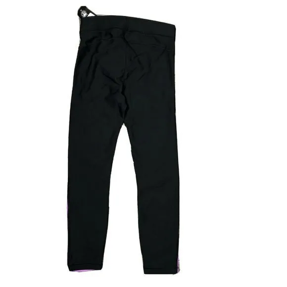 NEW UNDER ARMOUR HEATGEAR COLOR BLOCK ANKLE CROP ATHLETIC‎ YOGA RUNNING - Image 2