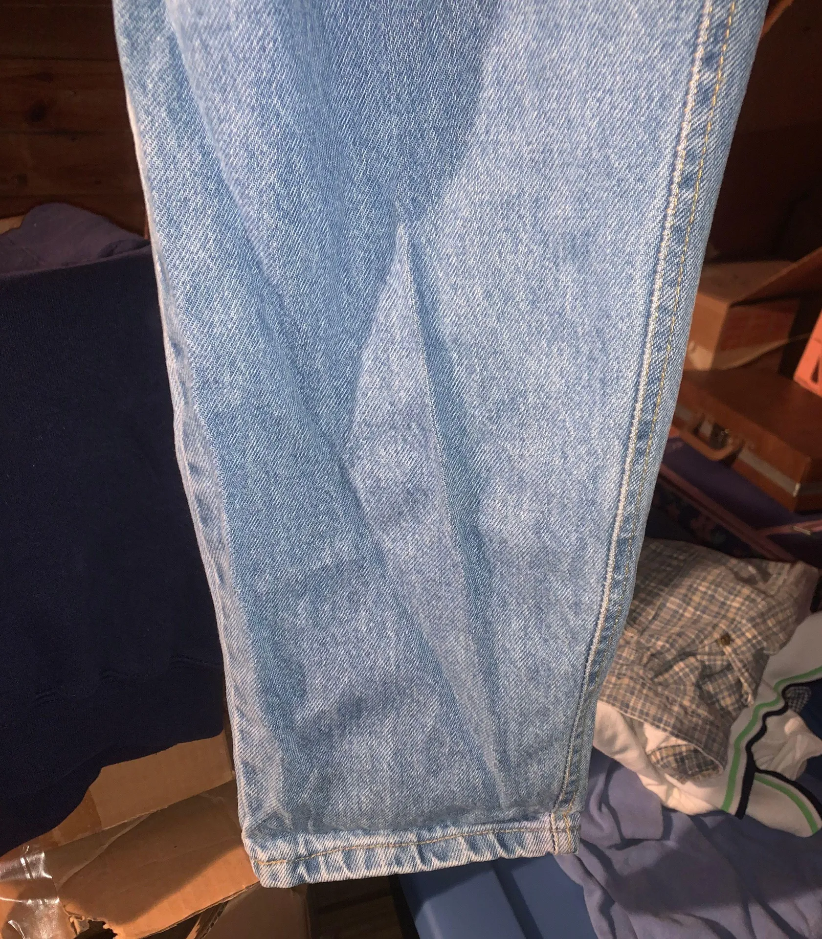 Cactus Jeans Vintage Mom Jeans - Image 12