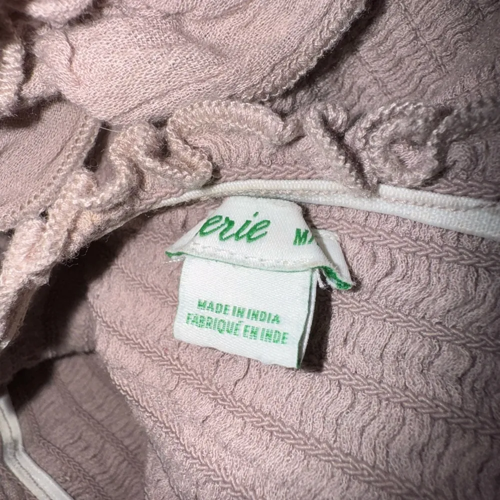 Aerie smocked ruffle tank top - Image 4