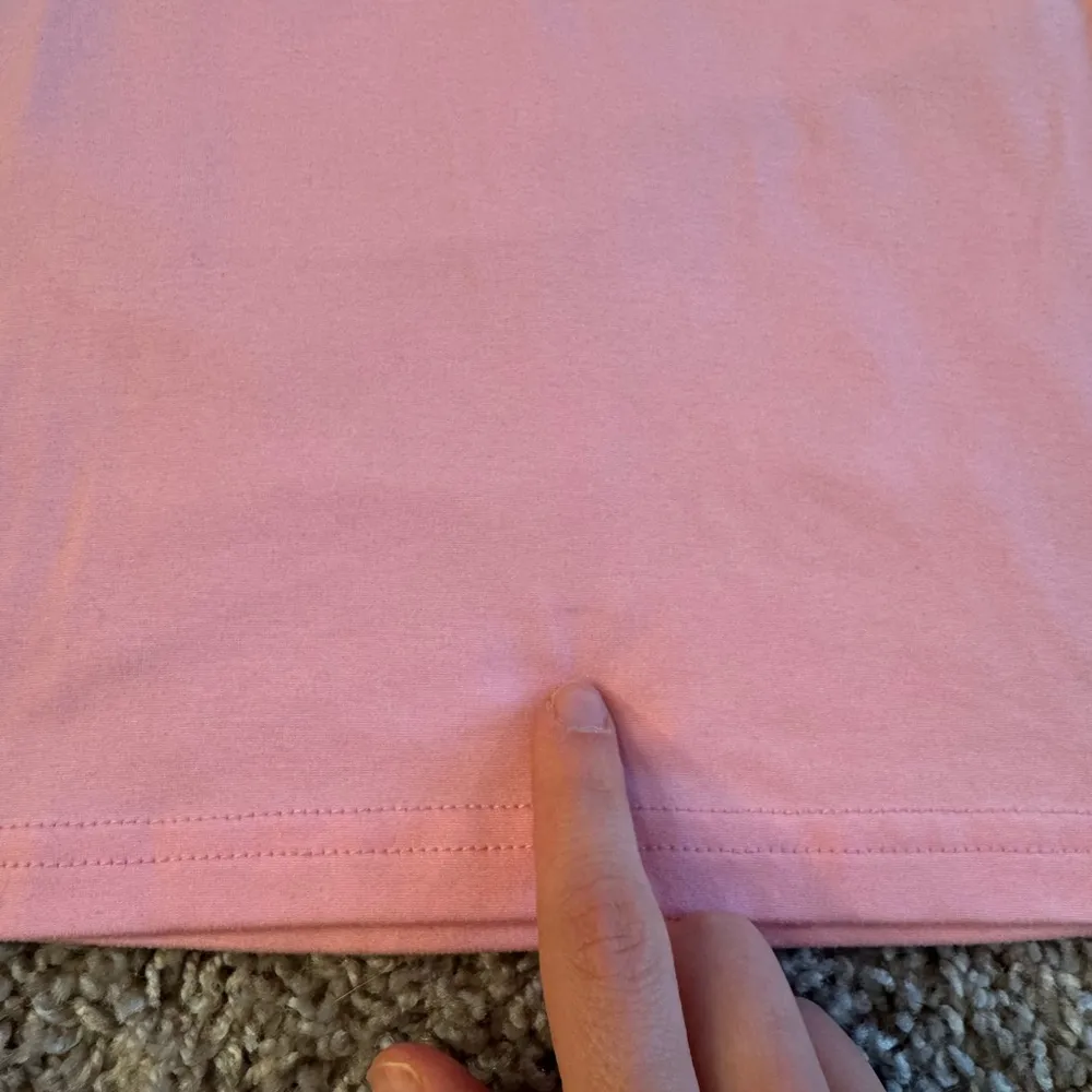 I Love Cowboys Pink Tank Top - Image 6