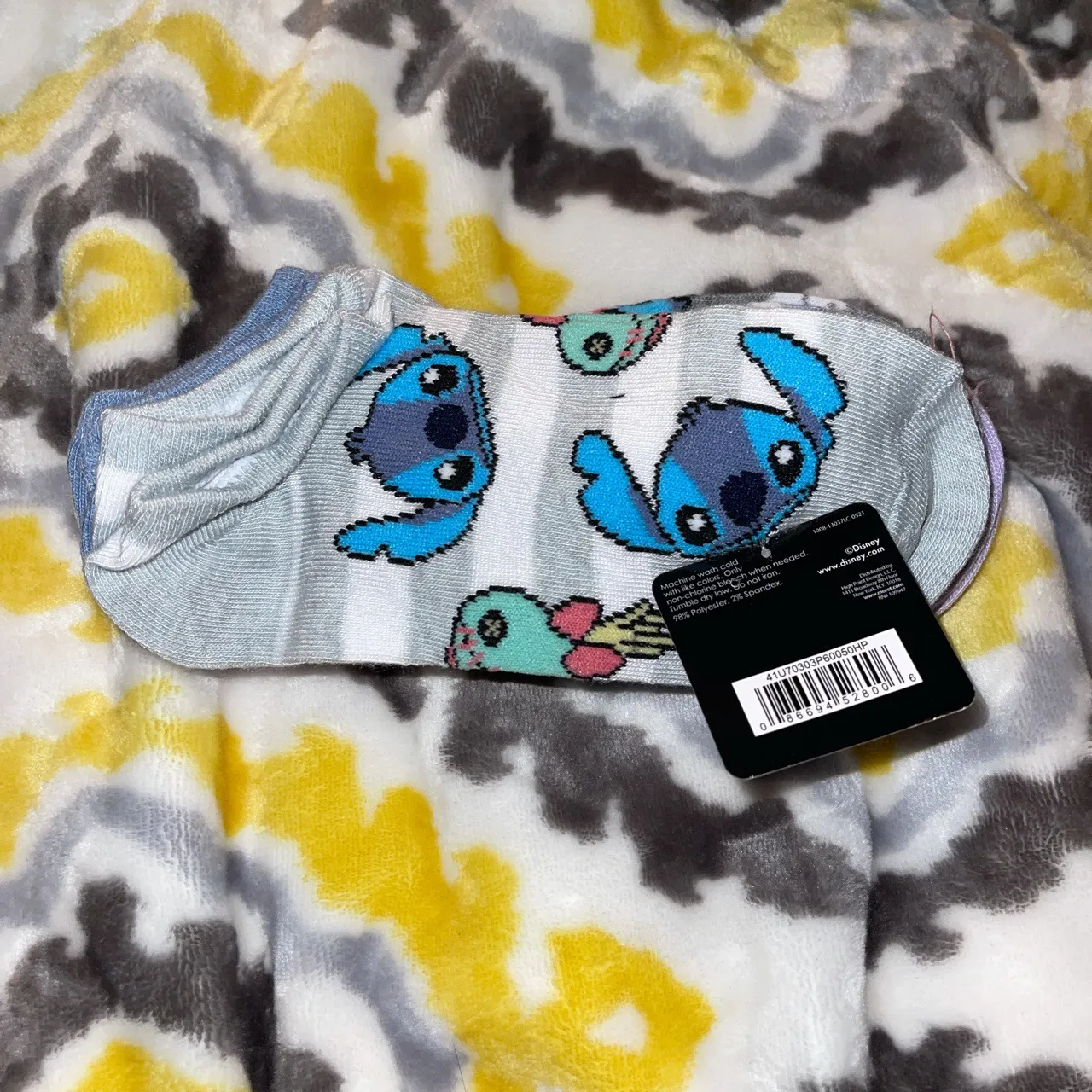 Lilo and Stitch Socks - Image 2