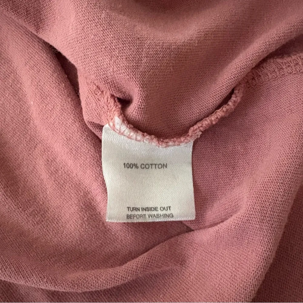 White Fox Limited Edition Oversized Short Sleeve Tee, Sz S/M - Image 12